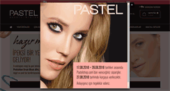 Desktop Screenshot of pastelshop.com